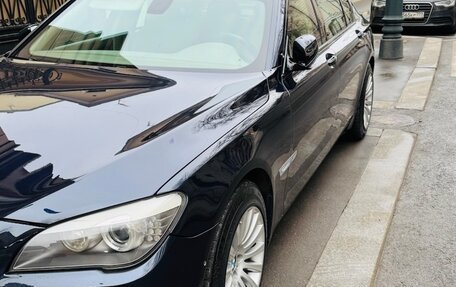 BMW 7 серия, 2009 год, 4 600 000 рублей, 9 фотография