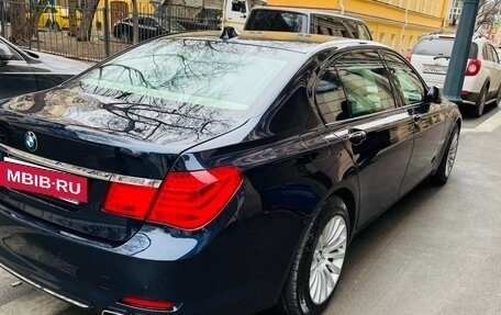 BMW 7 серия, 2009 год, 4 600 000 рублей, 6 фотография