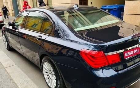 BMW 7 серия, 2009 год, 4 600 000 рублей, 7 фотография