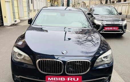 BMW 7 серия, 2009 год, 4 600 000 рублей, 2 фотография