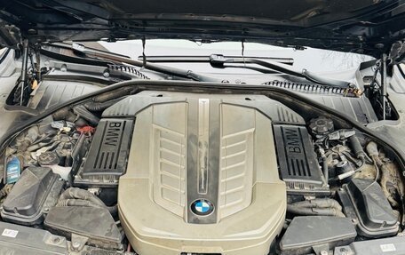 BMW 7 серия, 2009 год, 4 600 000 рублей, 23 фотография