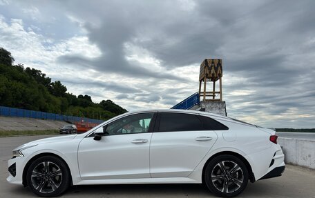 KIA K5, 2020 год, 3 200 000 рублей, 3 фотография