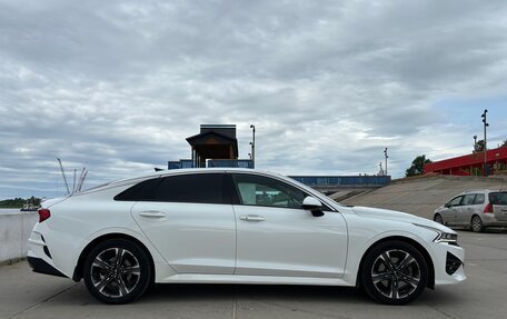 KIA K5, 2020 год, 3 200 000 рублей, 4 фотография