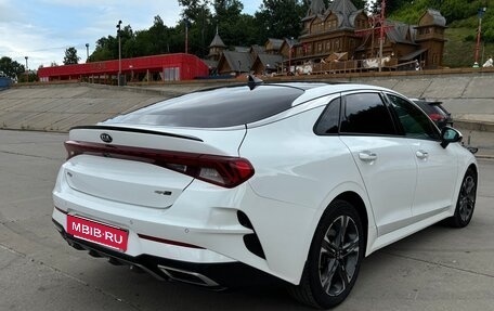 KIA K5, 2020 год, 3 200 000 рублей, 5 фотография