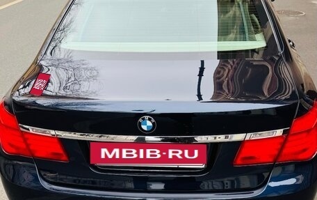 BMW 7 серия, 2009 год, 4 600 000 рублей, 27 фотография