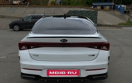 KIA K5, 2020 год, 3 200 000 рублей, 2 фотография