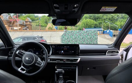 KIA K5, 2020 год, 3 200 000 рублей, 8 фотография
