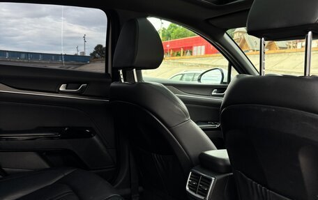 KIA K5, 2020 год, 3 200 000 рублей, 9 фотография
