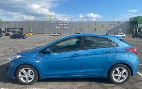 Hyundai i30 II рестайлинг, 2012 год, 950 000 рублей, 3 фотография