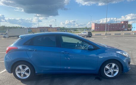 Hyundai i30 II рестайлинг, 2012 год, 950 000 рублей, 7 фотография