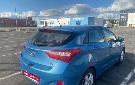 Hyundai i30 II рестайлинг, 2012 год, 950 000 рублей, 6 фотография