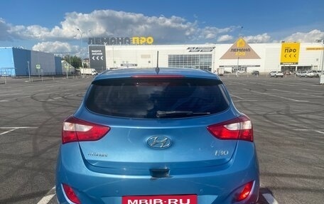 Hyundai i30 II рестайлинг, 2012 год, 950 000 рублей, 5 фотография