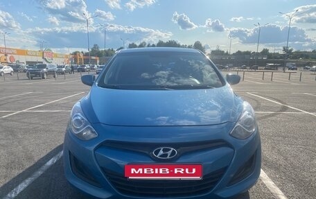 Hyundai i30 II рестайлинг, 2012 год, 950 000 рублей, 2 фотография