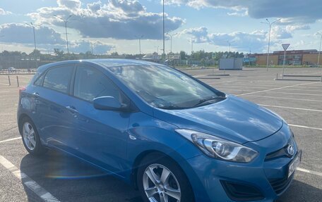 Hyundai i30 II рестайлинг, 2012 год, 950 000 рублей, 8 фотография