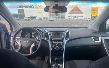 Hyundai i30 II рестайлинг, 2012 год, 950 000 рублей, 9 фотография