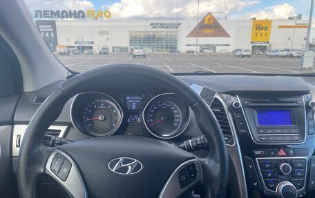 Hyundai i30 II рестайлинг, 2012 год, 950 000 рублей, 10 фотография