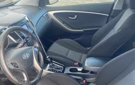 Hyundai i30 II рестайлинг, 2012 год, 950 000 рублей, 12 фотография