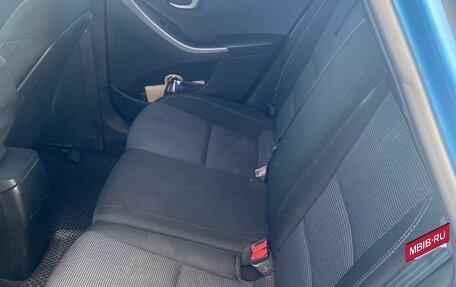 Hyundai i30 II рестайлинг, 2012 год, 950 000 рублей, 14 фотография