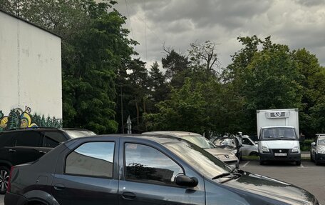 Renault Logan I, 2006 год, 500 000 рублей, 2 фотография