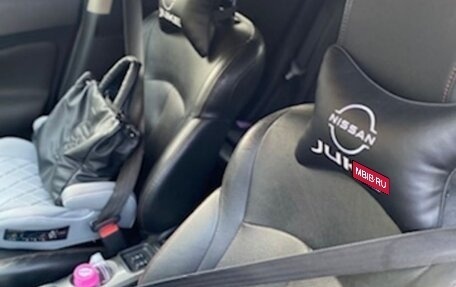 Nissan Juke II, 2012 год, 970 000 рублей, 5 фотография