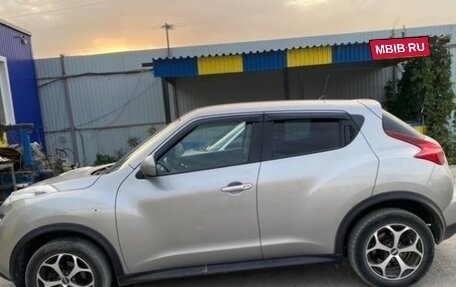 Nissan Juke II, 2012 год, 970 000 рублей, 3 фотография