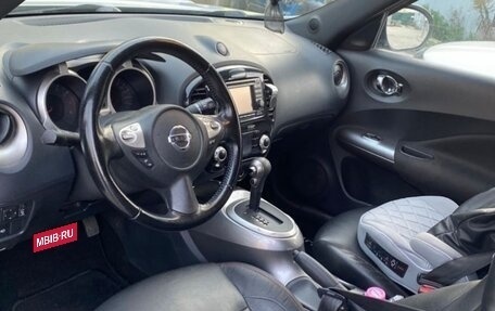 Nissan Juke II, 2012 год, 970 000 рублей, 4 фотография