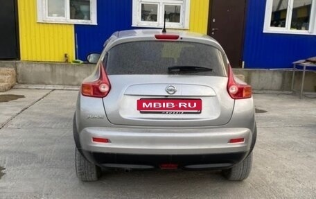 Nissan Juke II, 2012 год, 970 000 рублей, 6 фотография