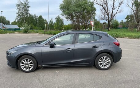 Mazda 3, 2013 год, 1 050 000 рублей, 2 фотография