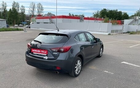 Mazda 3, 2013 год, 1 050 000 рублей, 4 фотография