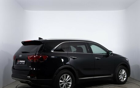 KIA Sorento III Prime рестайлинг, 2018 год, 2 150 000 рублей, 5 фотография