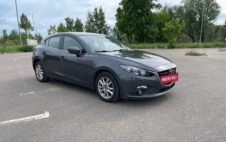 Mazda 3, 2013 год, 1 050 000 рублей, 6 фотография