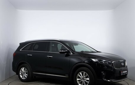 KIA Sorento III Prime рестайлинг, 2018 год, 2 150 000 рублей, 3 фотография