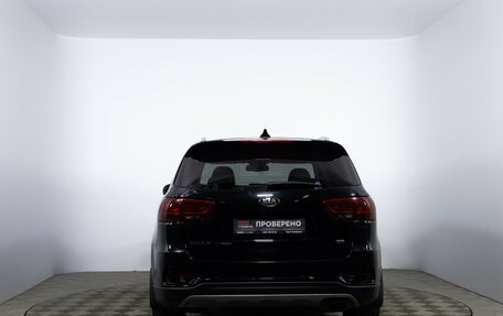KIA Sorento III Prime рестайлинг, 2018 год, 2 150 000 рублей, 6 фотография