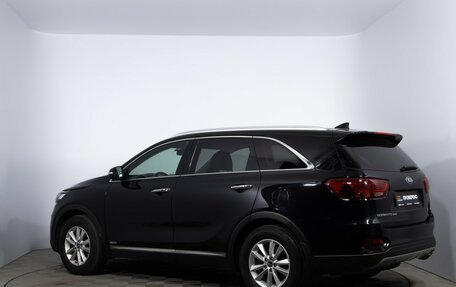 KIA Sorento III Prime рестайлинг, 2018 год, 2 150 000 рублей, 7 фотография