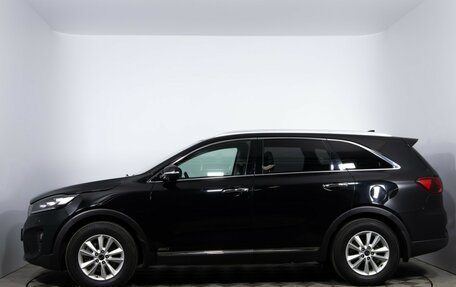 KIA Sorento III Prime рестайлинг, 2018 год, 2 150 000 рублей, 8 фотография