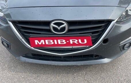 Mazda 3, 2013 год, 1 050 000 рублей, 16 фотография