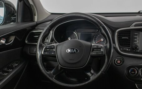 KIA Sorento III Prime рестайлинг, 2018 год, 2 150 000 рублей, 15 фотография