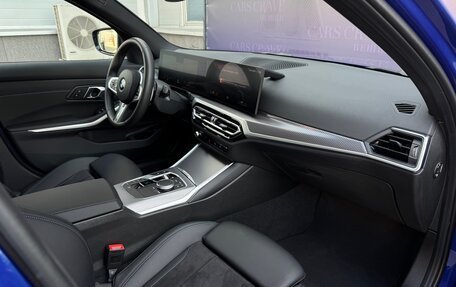 BMW 3 серия, 2024 год, 6 900 000 рублей, 9 фотография