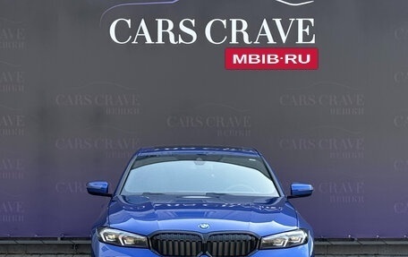 BMW 3 серия, 2024 год, 6 900 000 рублей, 2 фотография