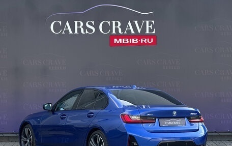 BMW 3 серия, 2024 год, 6 900 000 рублей, 6 фотография