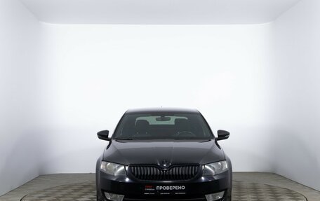 Skoda Octavia, 2017 год, 1 380 000 рублей, 2 фотография