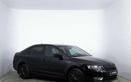 Skoda Octavia, 2017 год, 1 380 000 рублей, 3 фотография