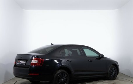 Skoda Octavia, 2017 год, 1 380 000 рублей, 5 фотография
