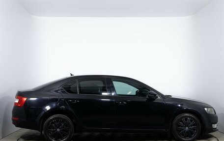 Skoda Octavia, 2017 год, 1 380 000 рублей, 4 фотография