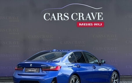 BMW 3 серия, 2024 год, 6 900 000 рублей, 4 фотография