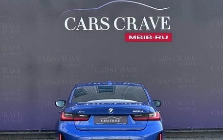 BMW 3 серия, 2024 год, 6 900 000 рублей, 5 фотография