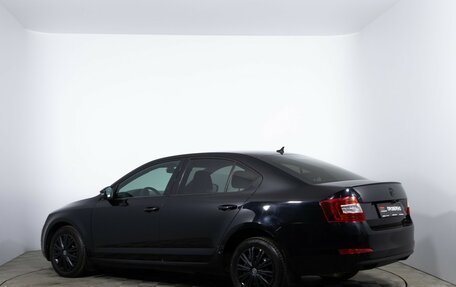 Skoda Octavia, 2017 год, 1 380 000 рублей, 7 фотография
