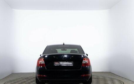 Skoda Octavia, 2017 год, 1 380 000 рублей, 6 фотография
