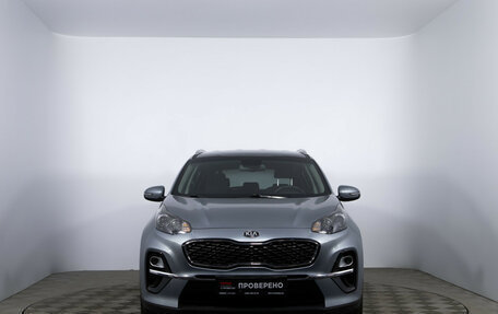 KIA Sportage IV рестайлинг, 2019 год, 1 812 000 рублей, 2 фотография