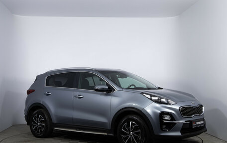 KIA Sportage IV рестайлинг, 2019 год, 1 812 000 рублей, 3 фотография